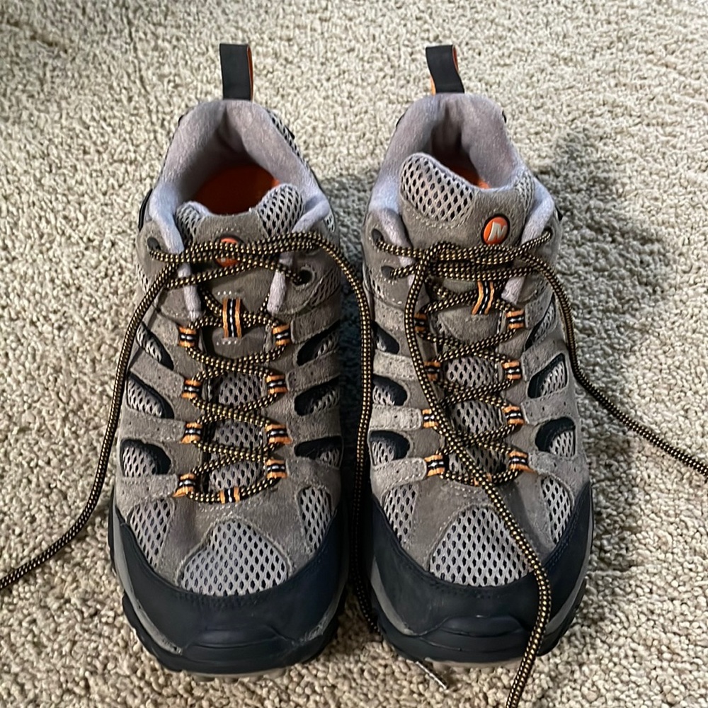 Merrill Vibram Continuum Men’s Trail Shoes